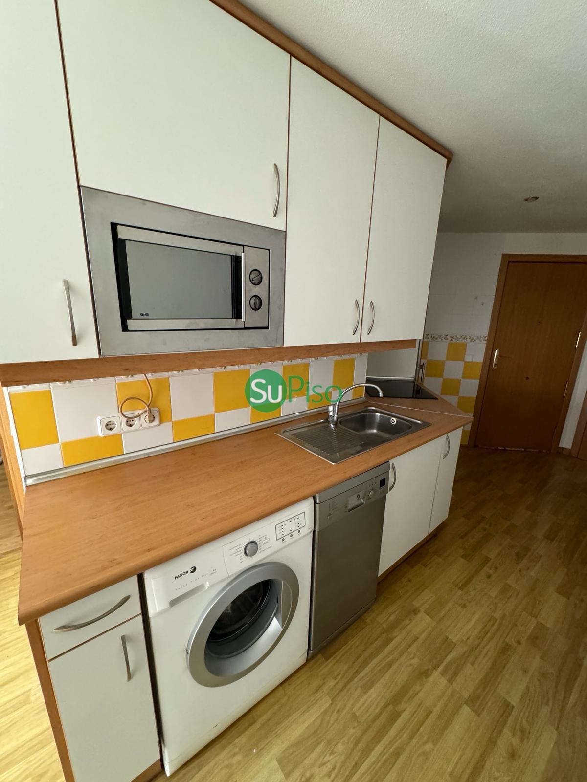 For sale of flat in Illescas