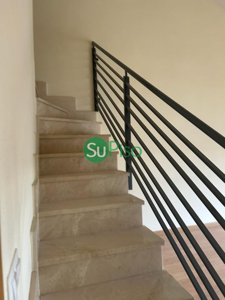 For rent of flat in Alameda de la Sagra