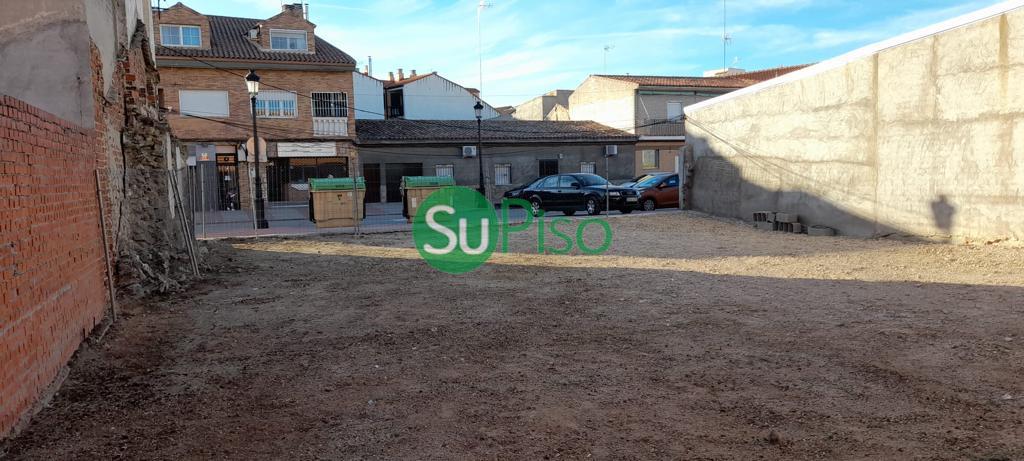 Venta de terreno en Yeles