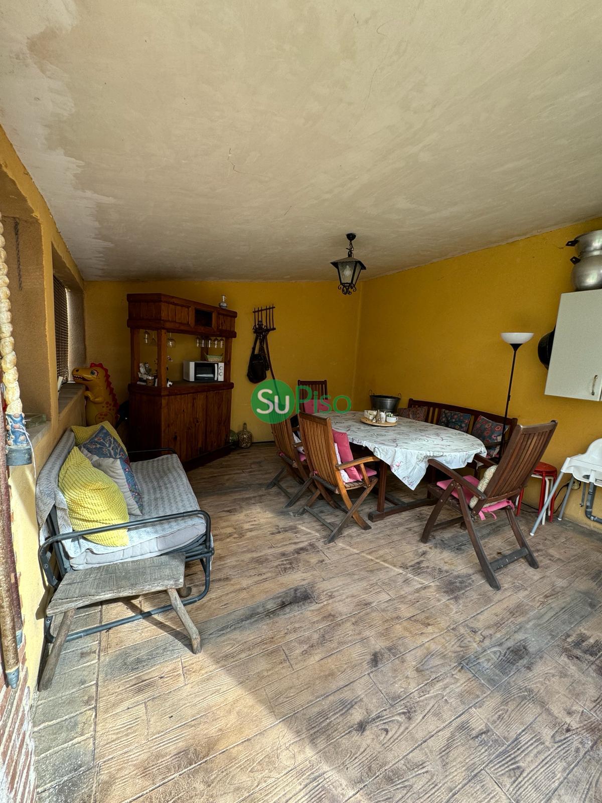 Venta de chalet en Yeles