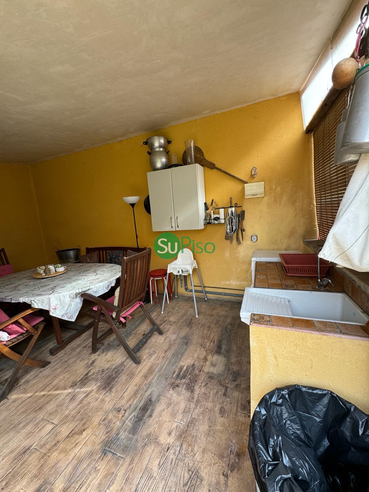 Venta de chalet en Yeles