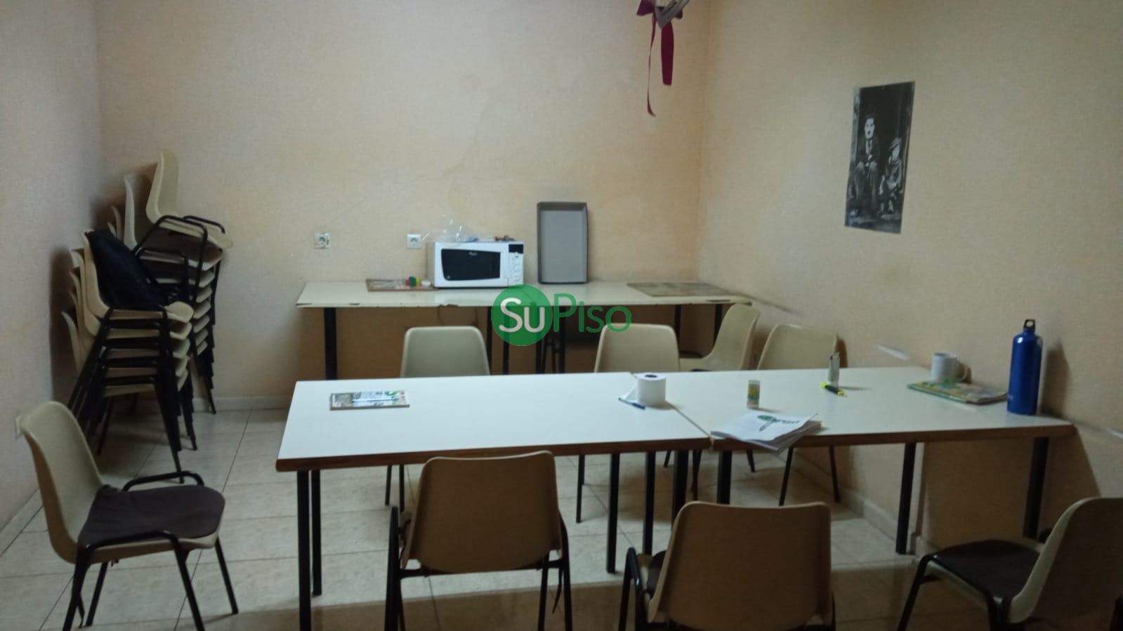 Alquiler de nave industrial en Yeles