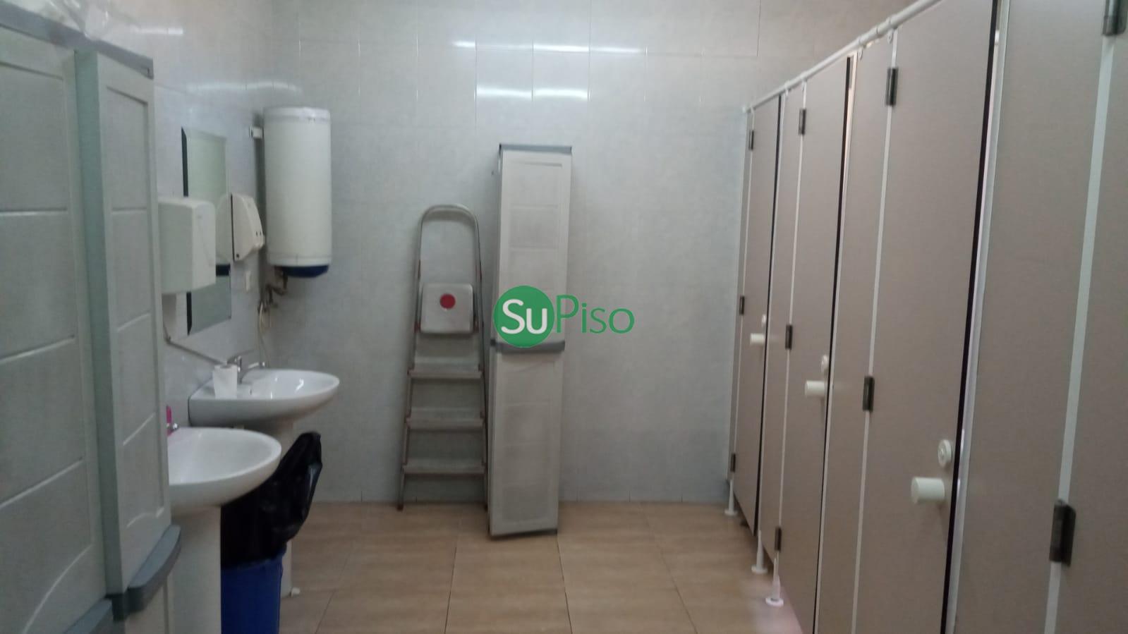 Alquiler de nave industrial en Yeles
