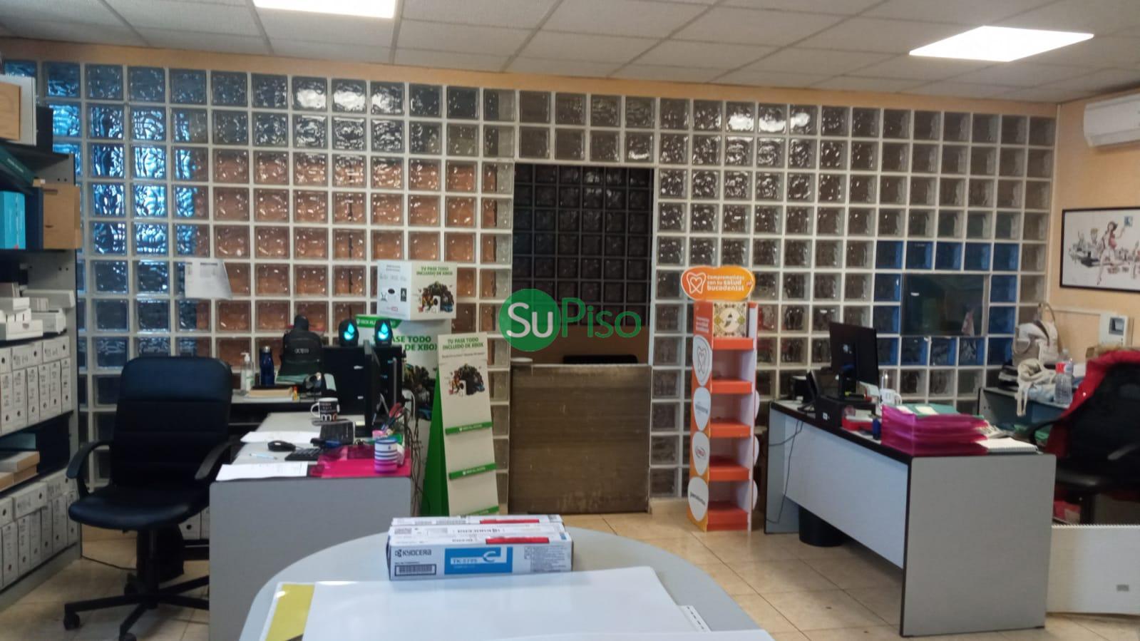 Alquiler de nave industrial en Yeles