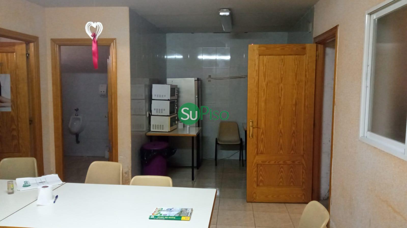 Alquiler de nave industrial en Yeles