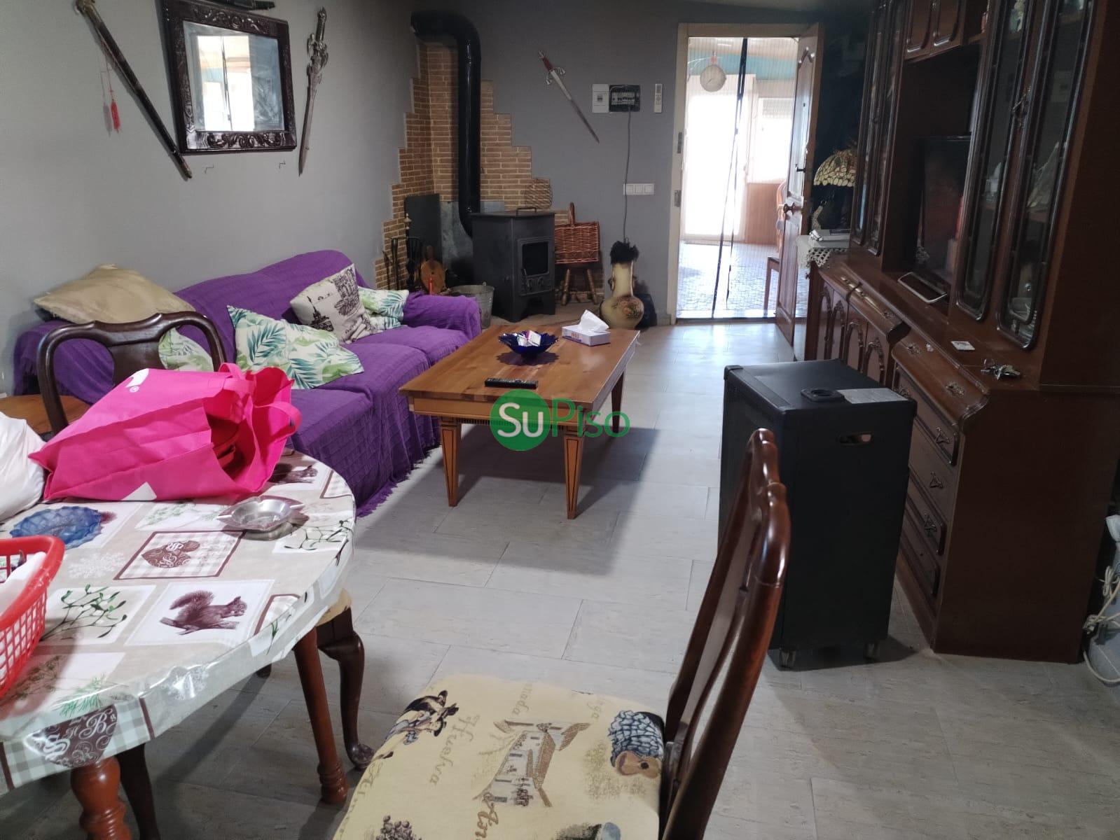 For sale of rural property in Palomeque