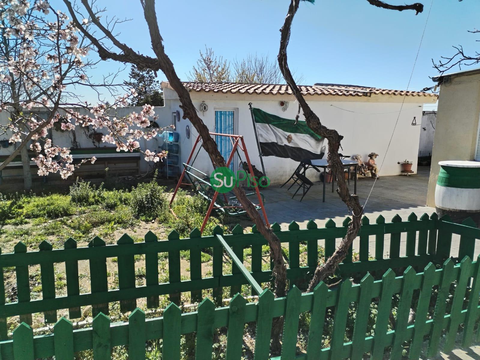 For sale of rural property in Palomeque