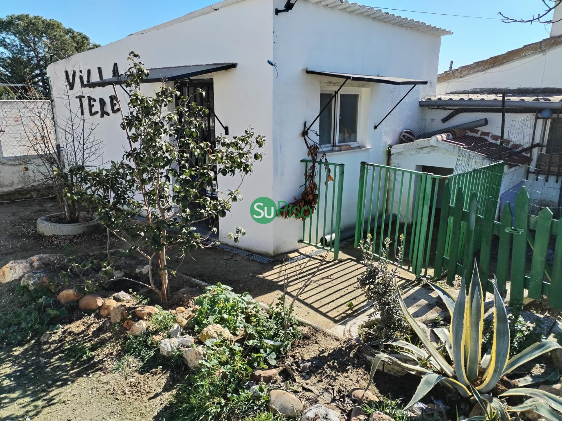 Venta de finca rústica en Palomeque