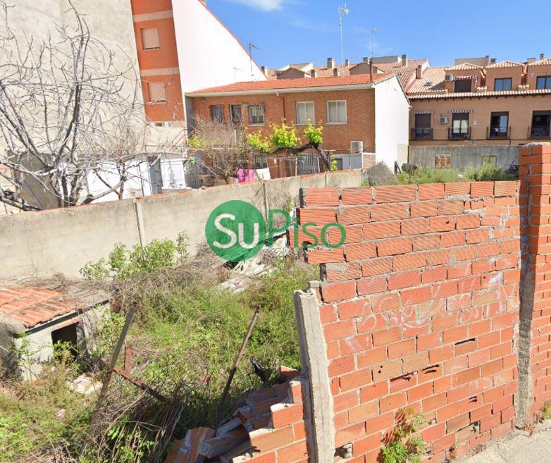 Venta de terreno en Yeles