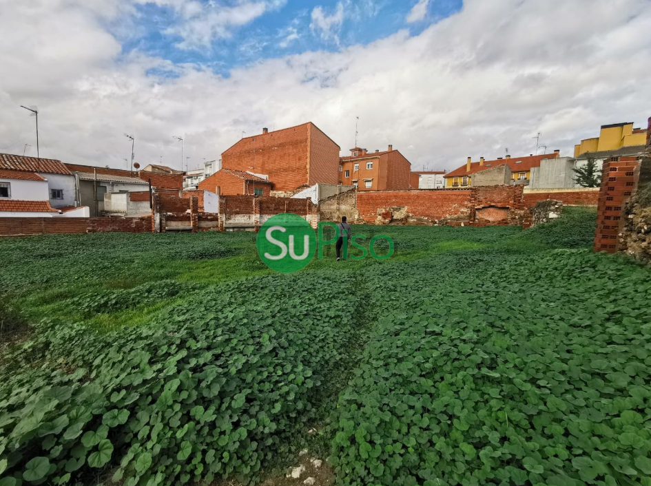 Venta de terreno en Illescas