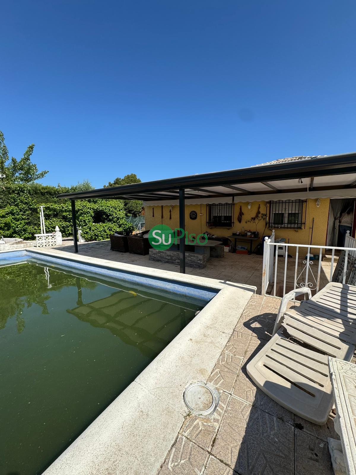 For sale of chalet in El Viso de San Juan