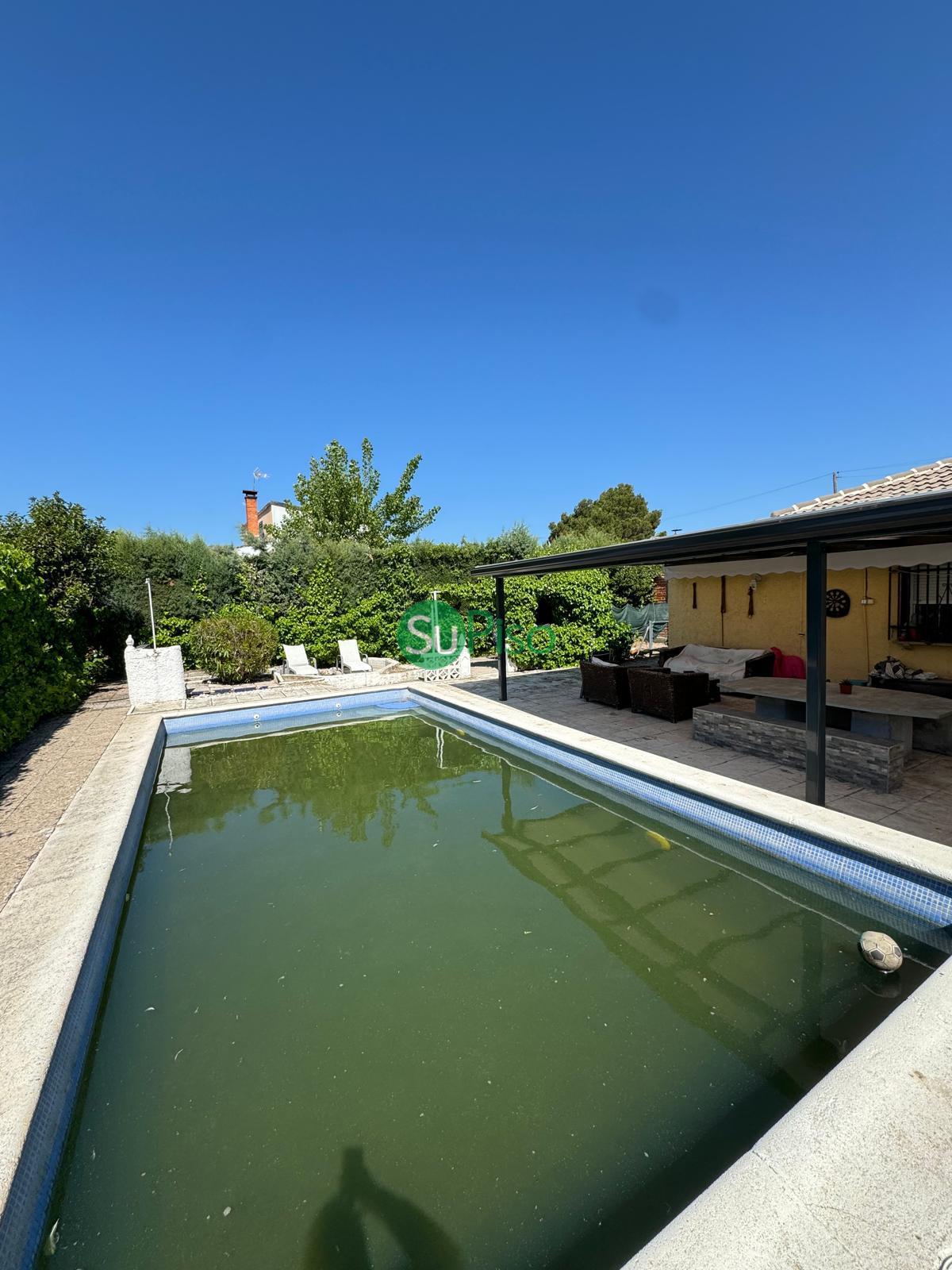 For sale of chalet in El Viso de San Juan