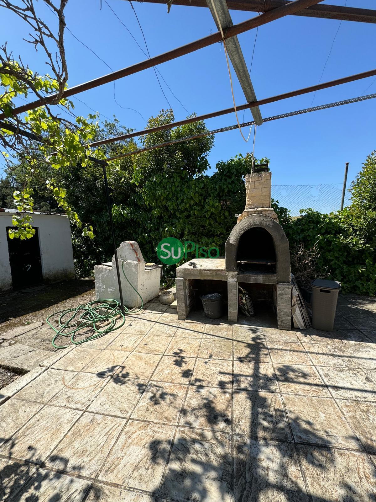 For sale of chalet in El Viso de San Juan