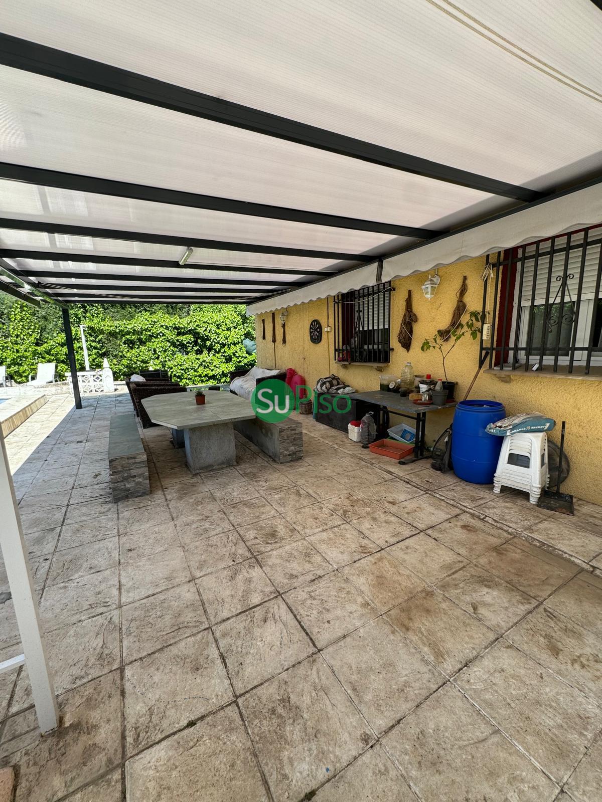 For sale of chalet in El Viso de San Juan