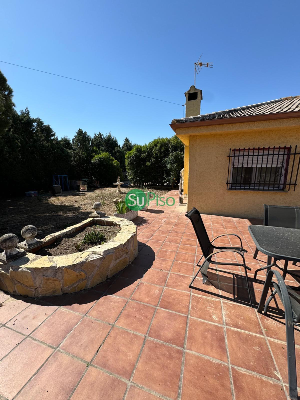 For sale of chalet in El Viso de San Juan