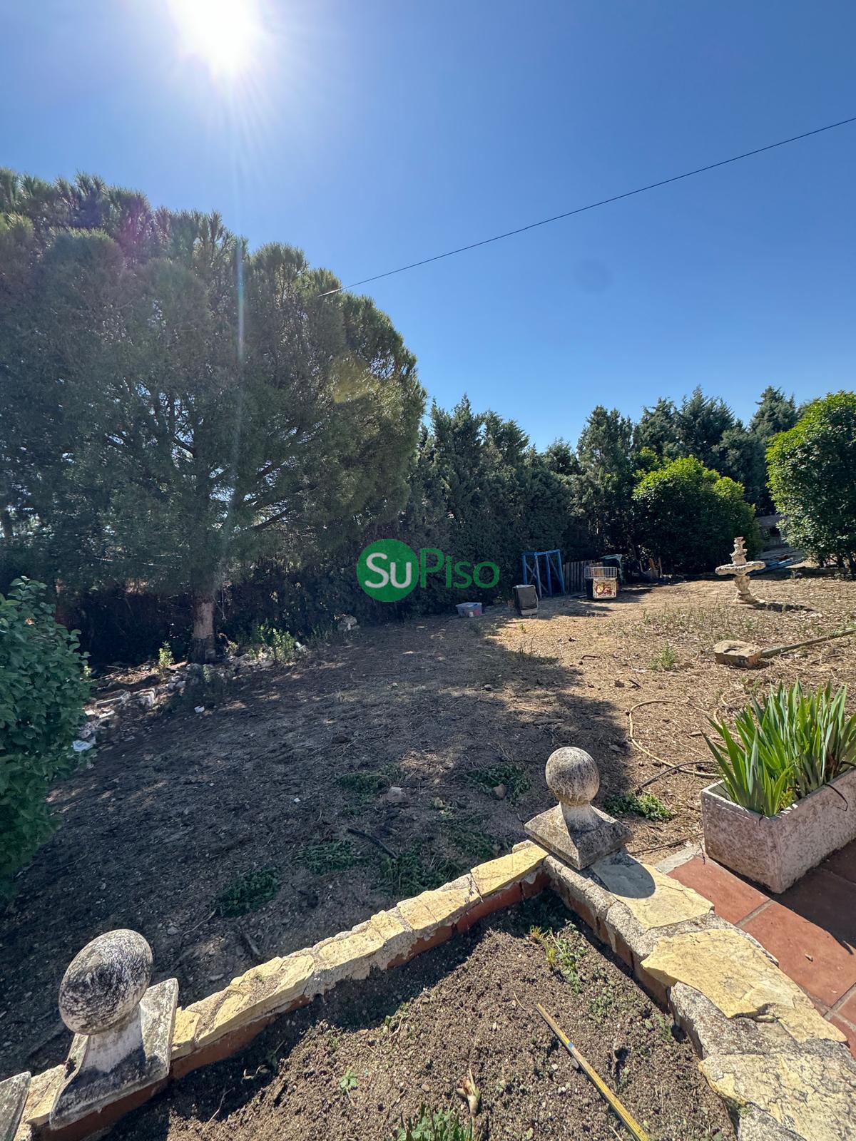 For sale of chalet in El Viso de San Juan