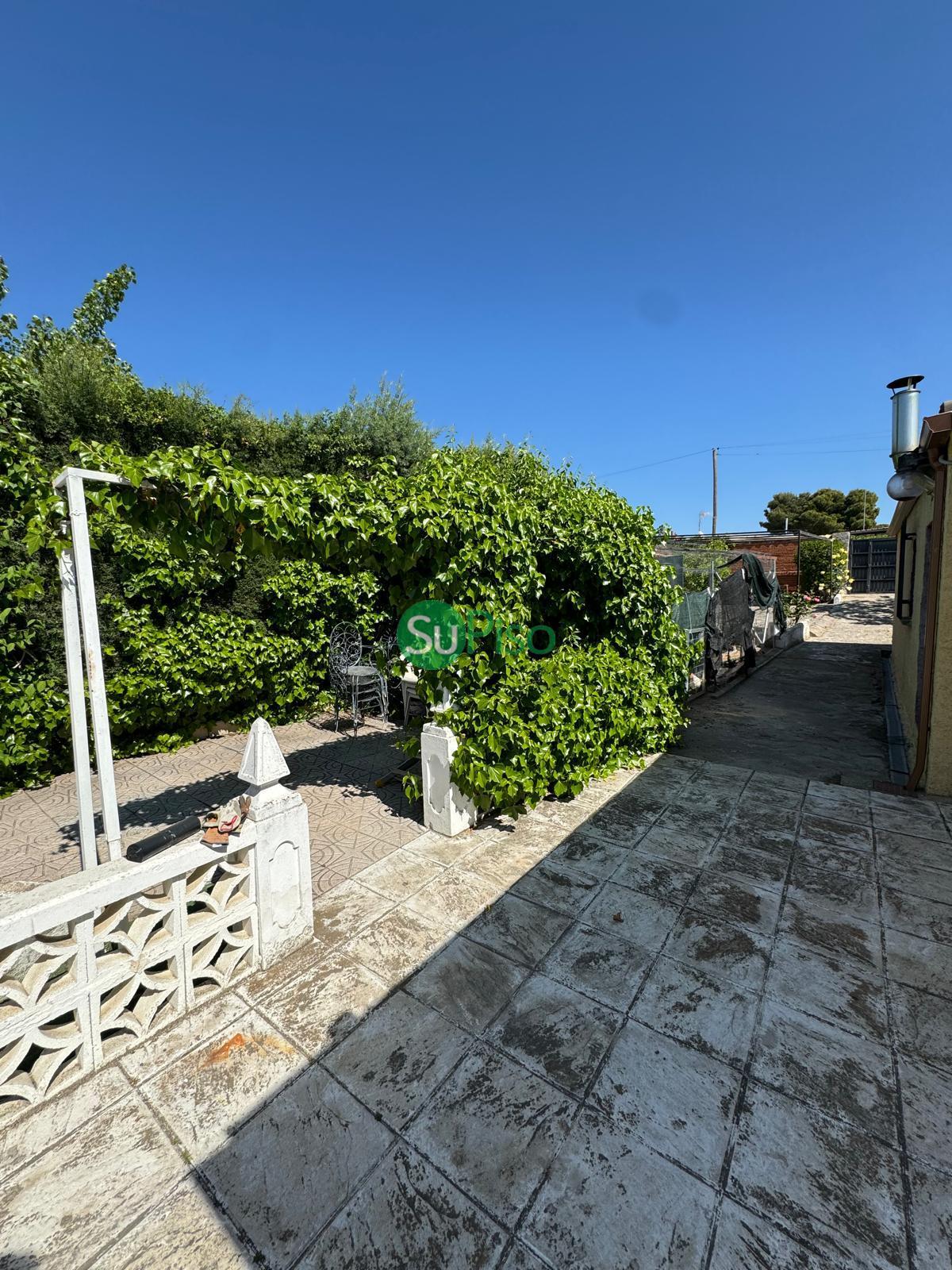 For sale of chalet in El Viso de San Juan