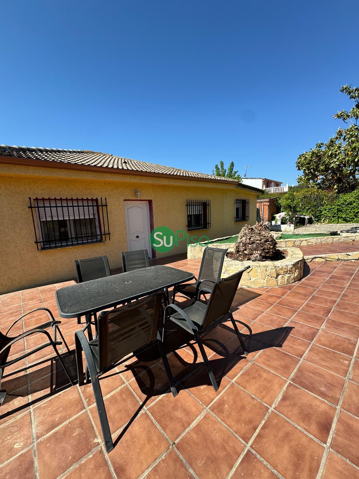 For sale of chalet in El Viso de San Juan