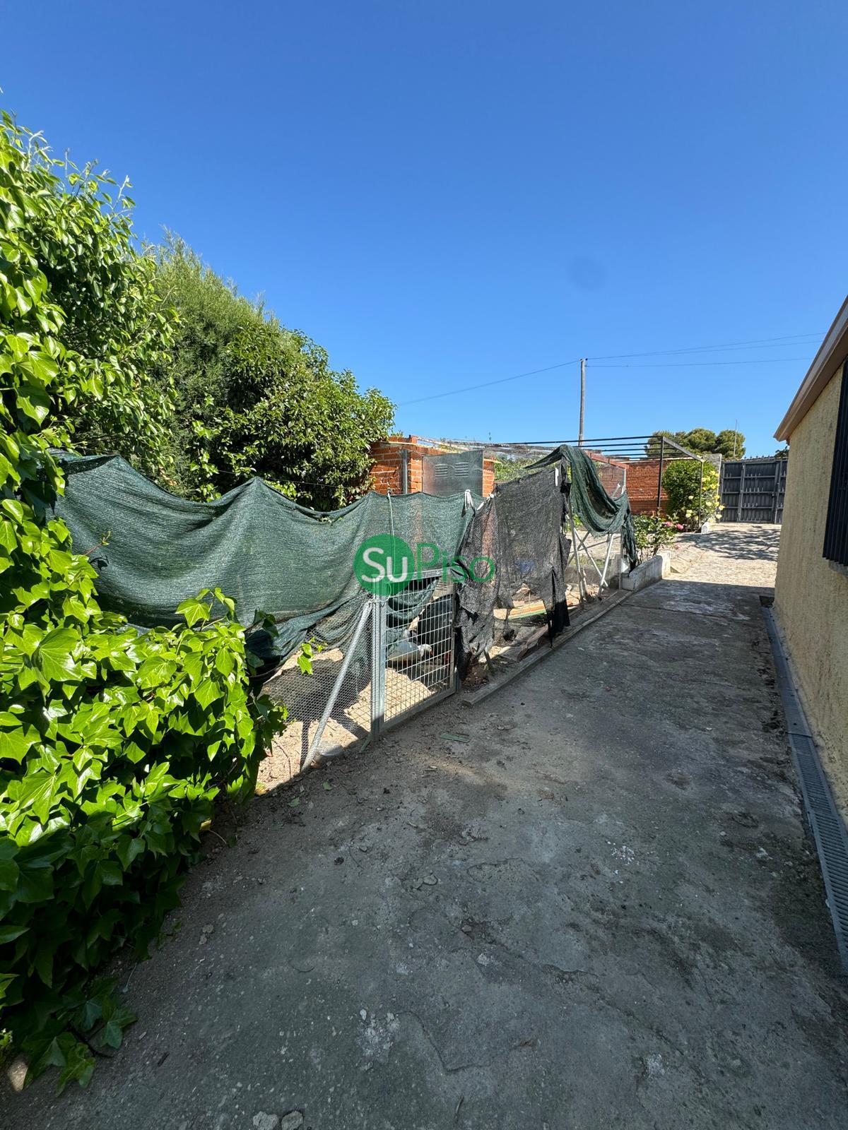 For sale of chalet in El Viso de San Juan