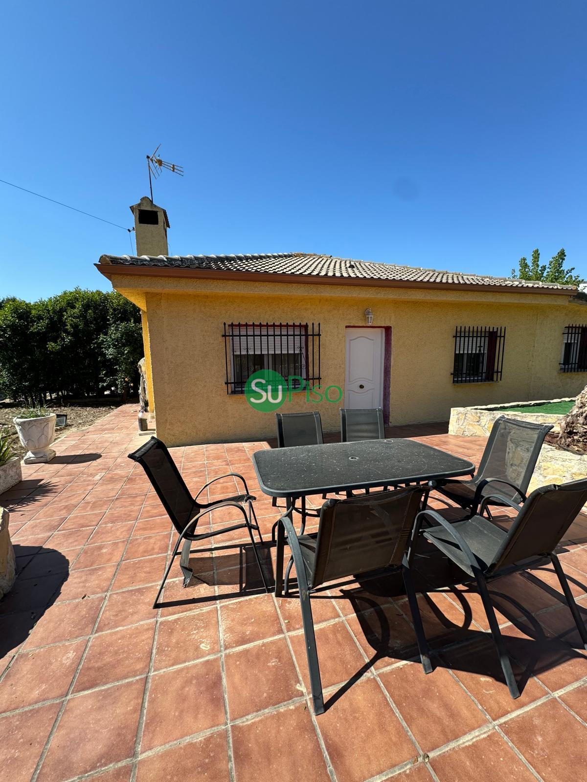 For sale of chalet in El Viso de San Juan
