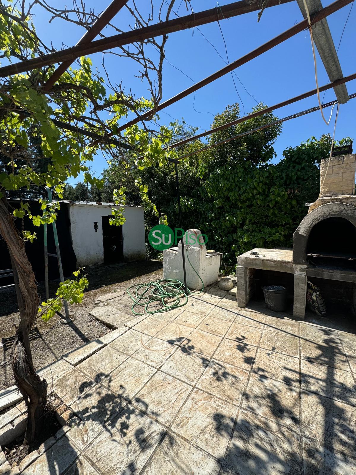 For sale of chalet in El Viso de San Juan