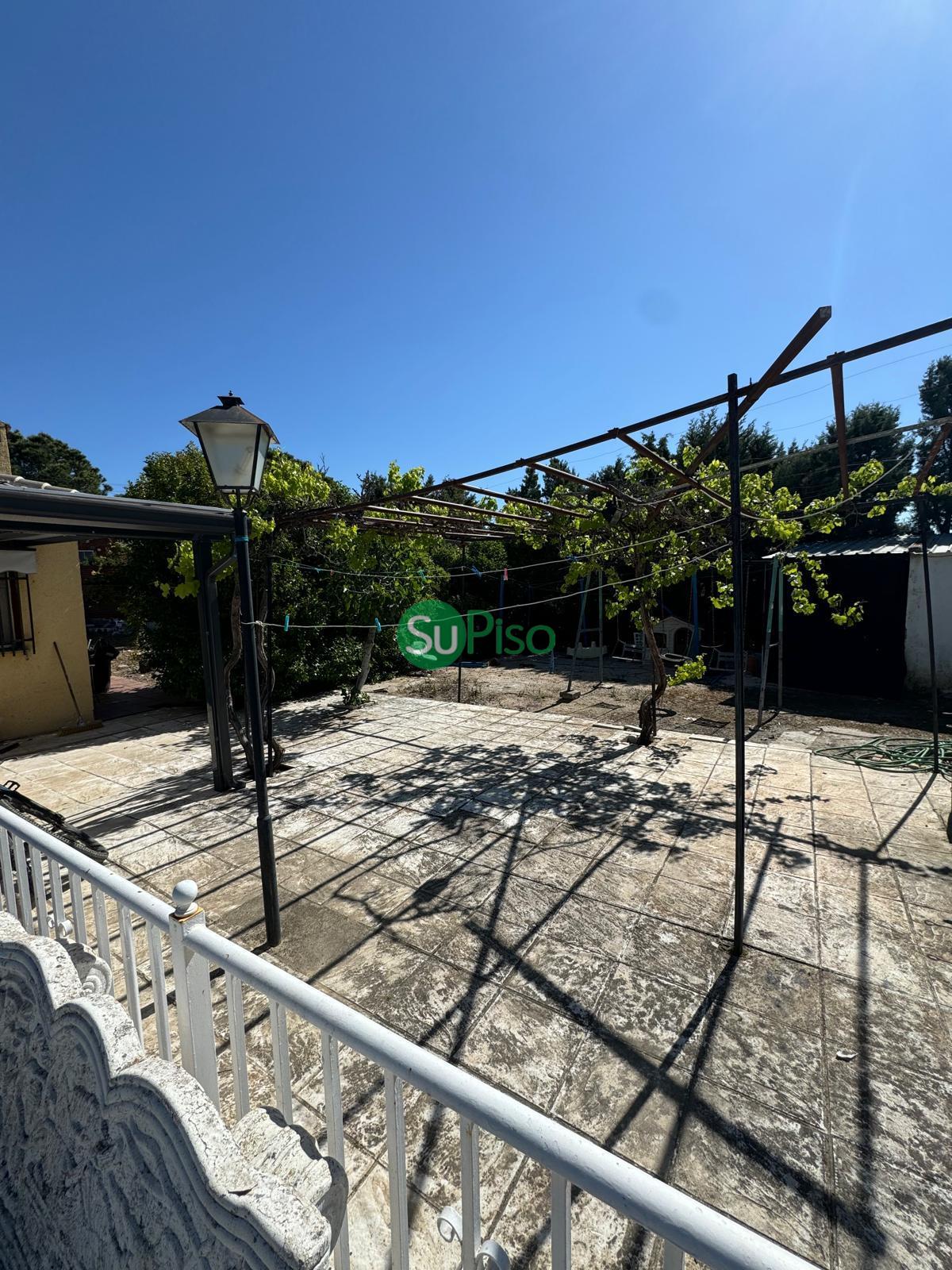 For sale of chalet in El Viso de San Juan