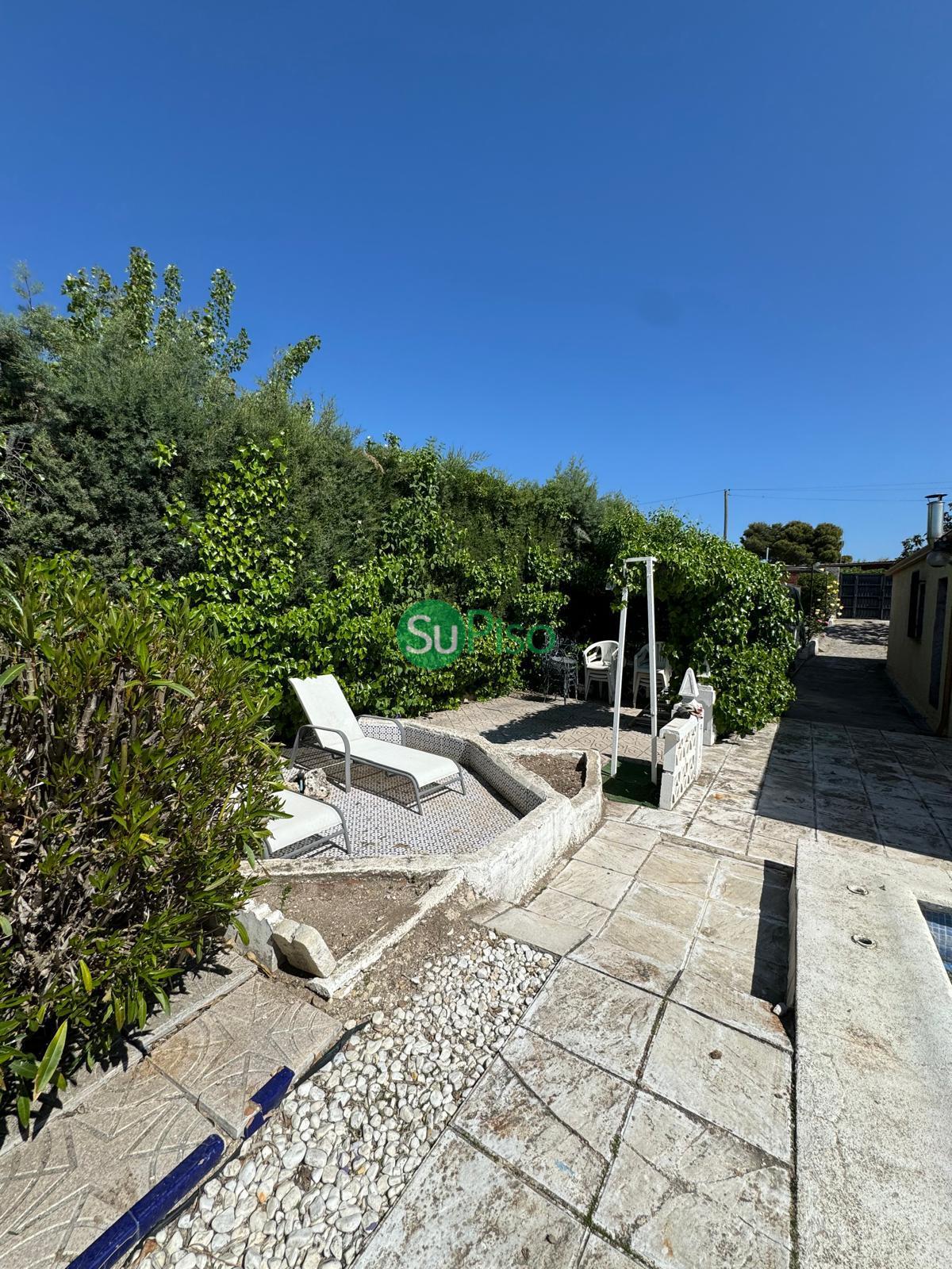 For sale of chalet in El Viso de San Juan