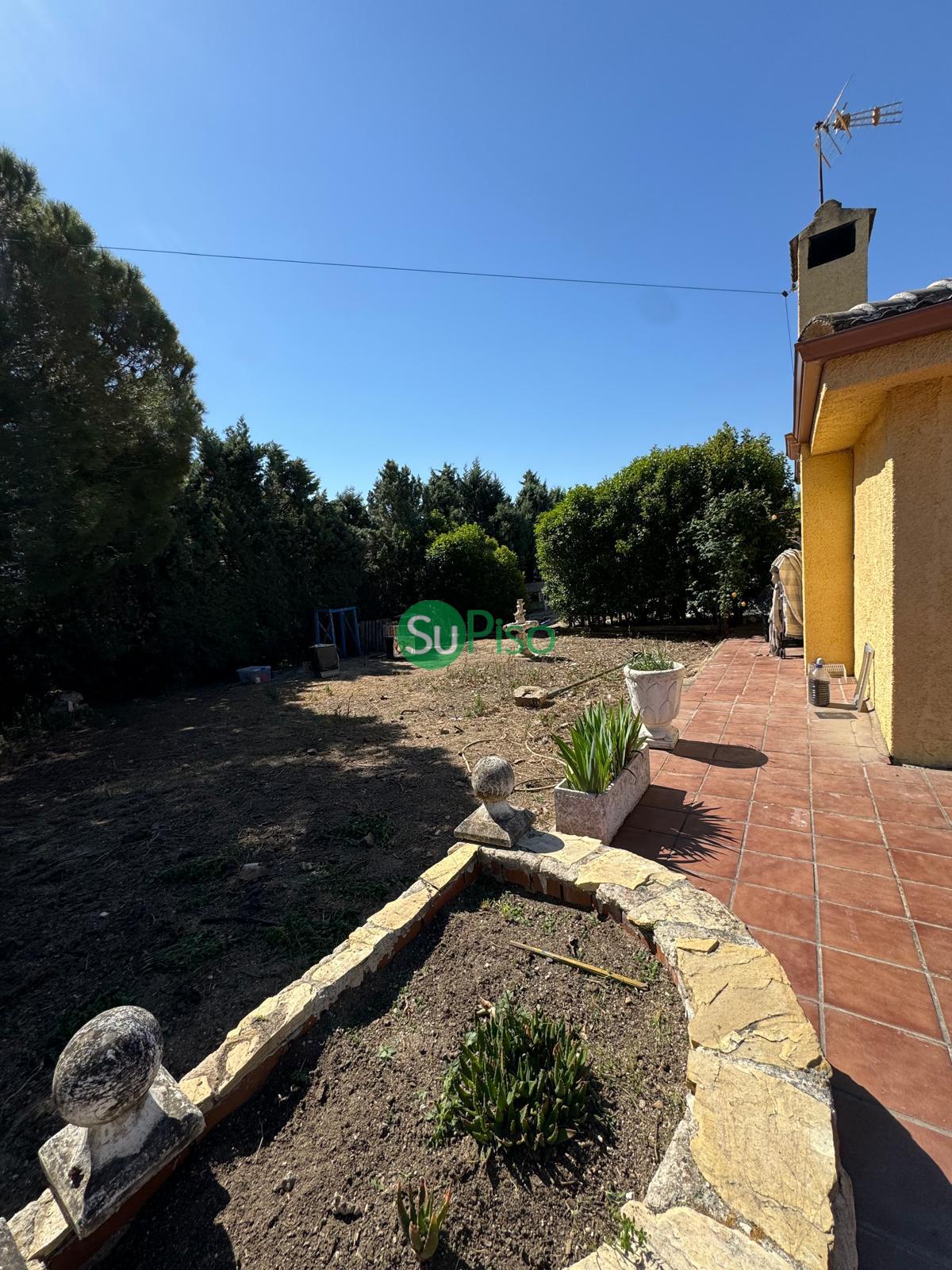 For sale of chalet in El Viso de San Juan