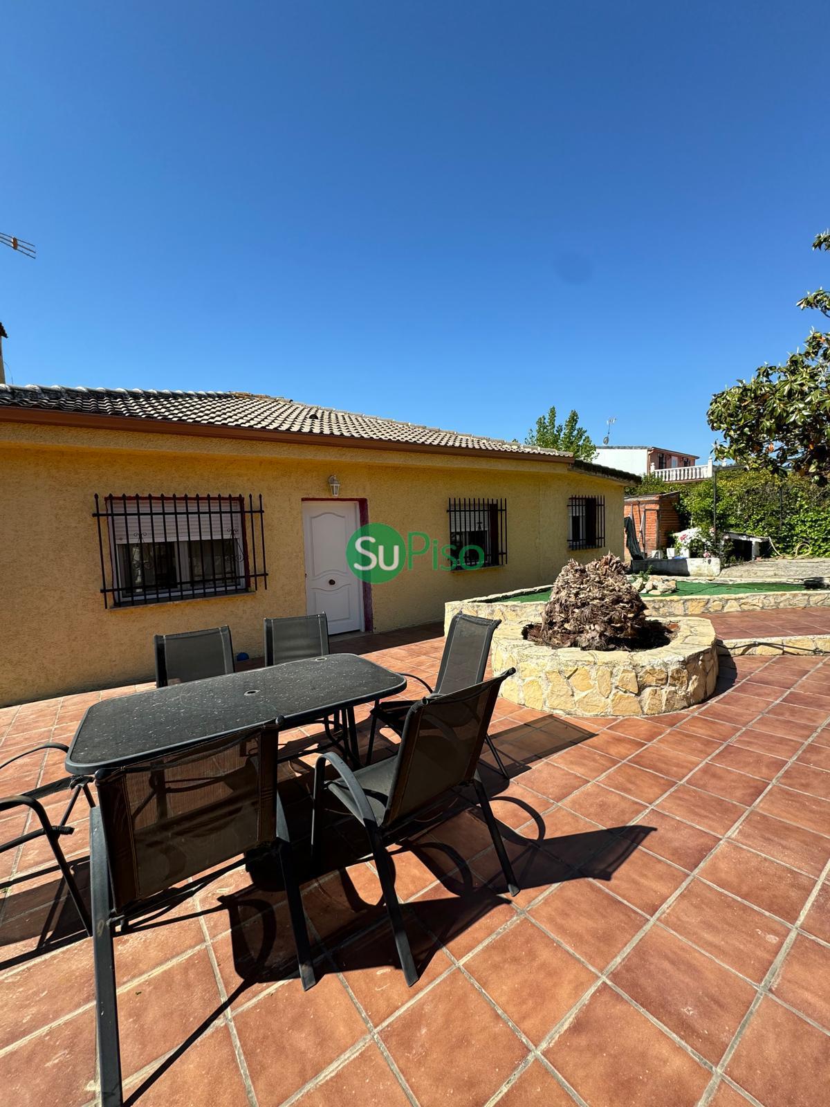 For sale of chalet in El Viso de San Juan