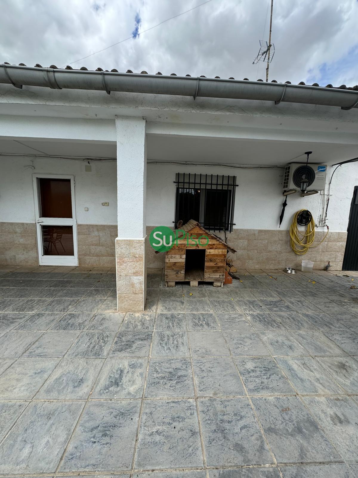 Venta de finca rústica en Palomeque