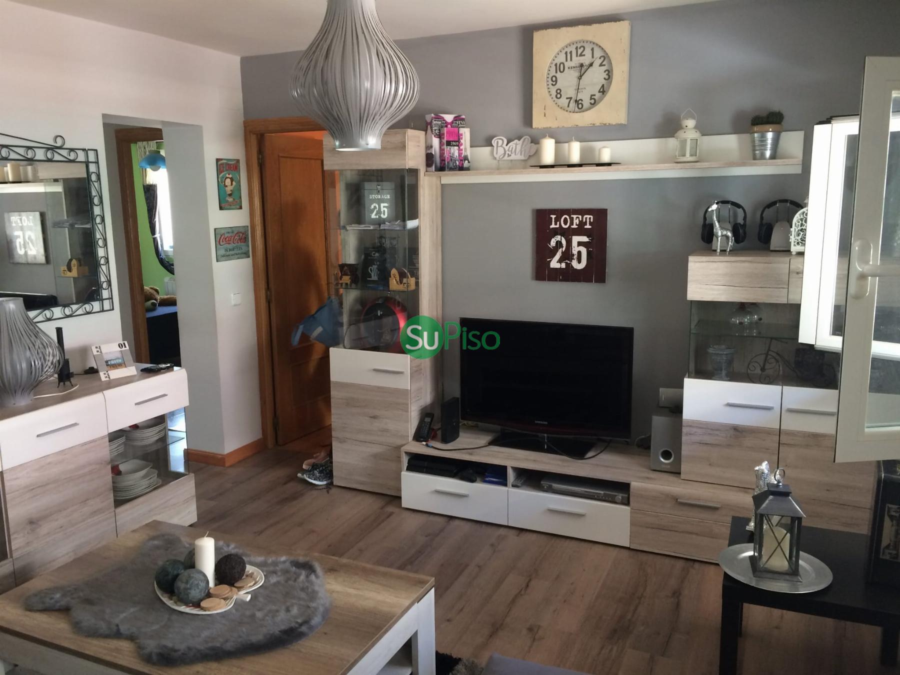 For sale of flat in Parla
