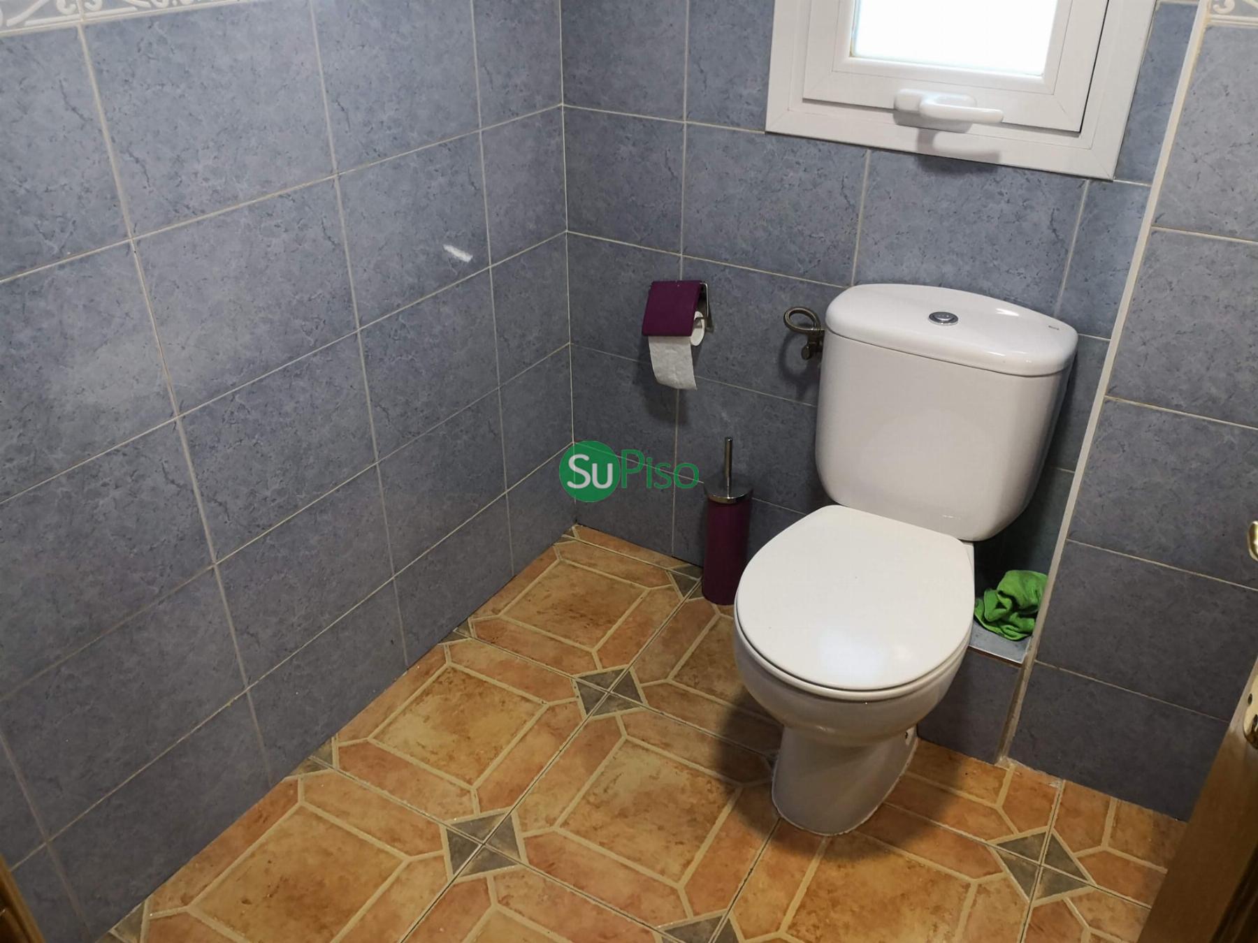 For sale of flat in Parla
