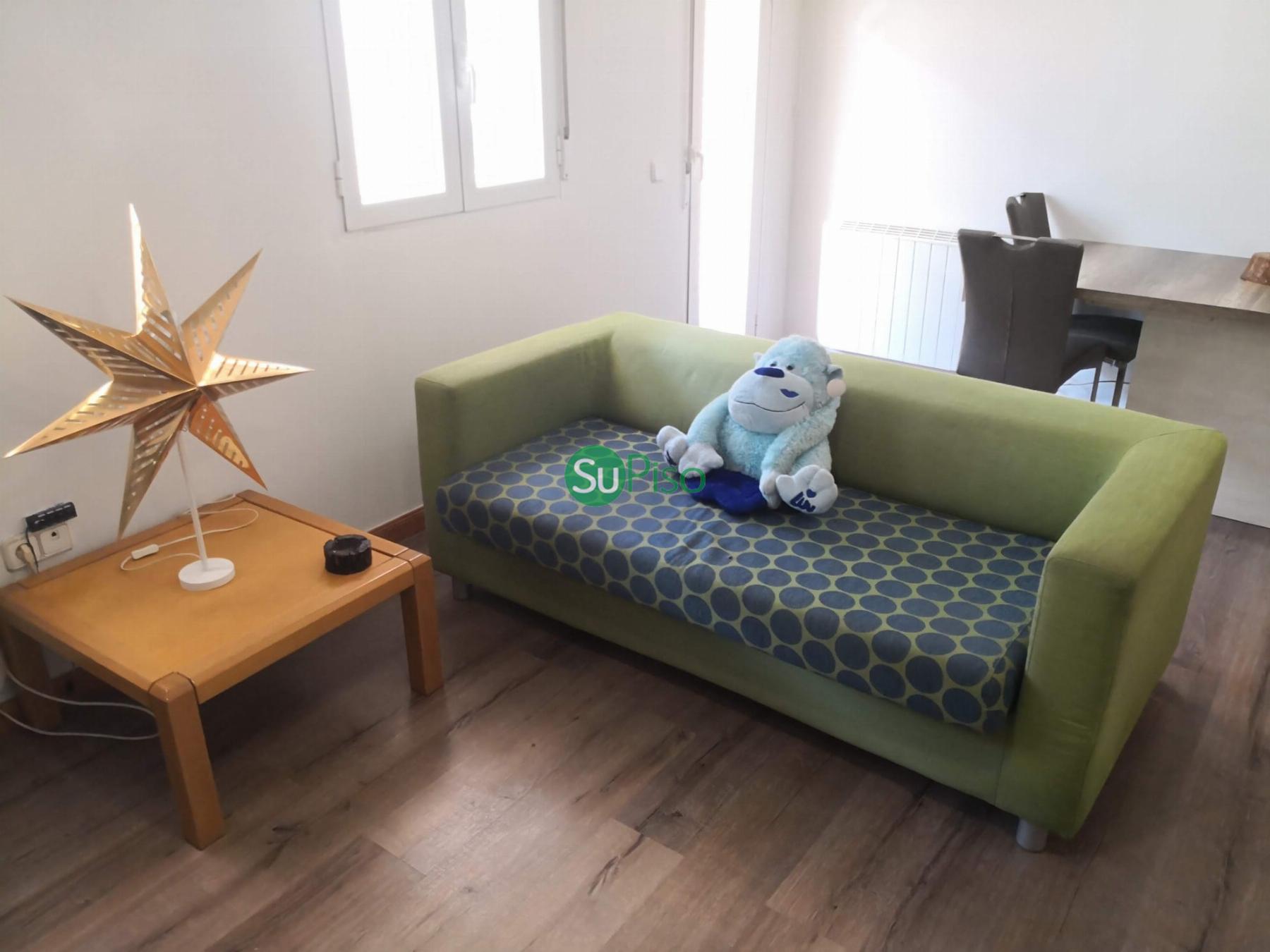 For sale of flat in Parla