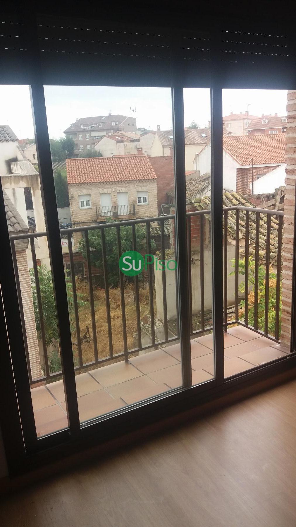 For rent of flat in Villaluenga de la Sagra