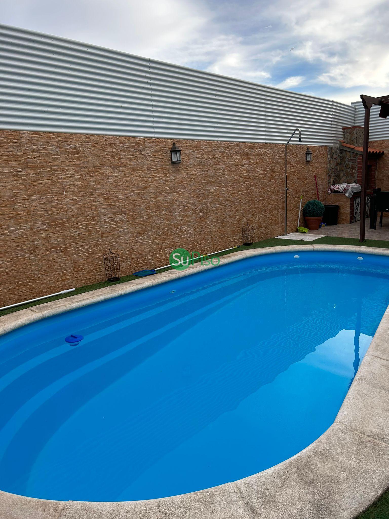 Venta de chalet en Esquivias