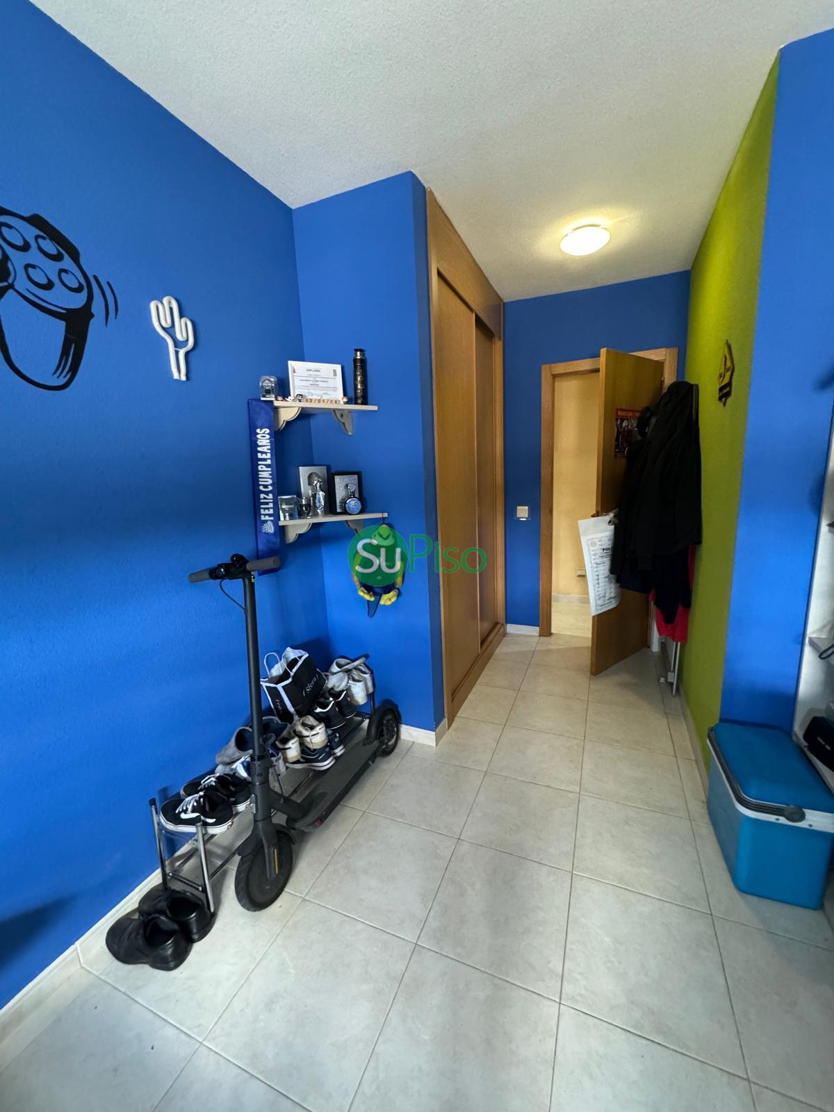For sale of flat in Yeles