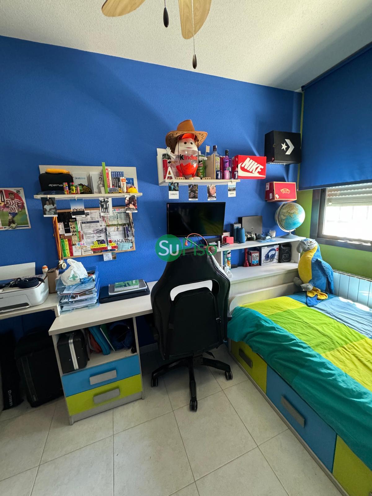For sale of flat in Yeles