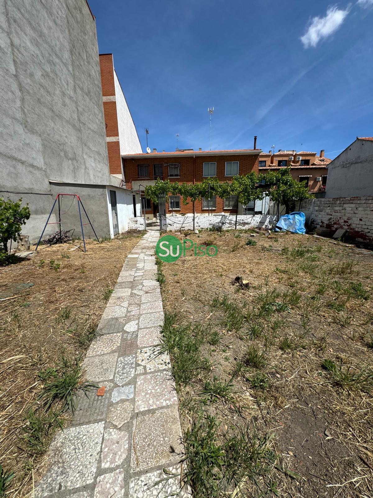 For sale of house in Yeles