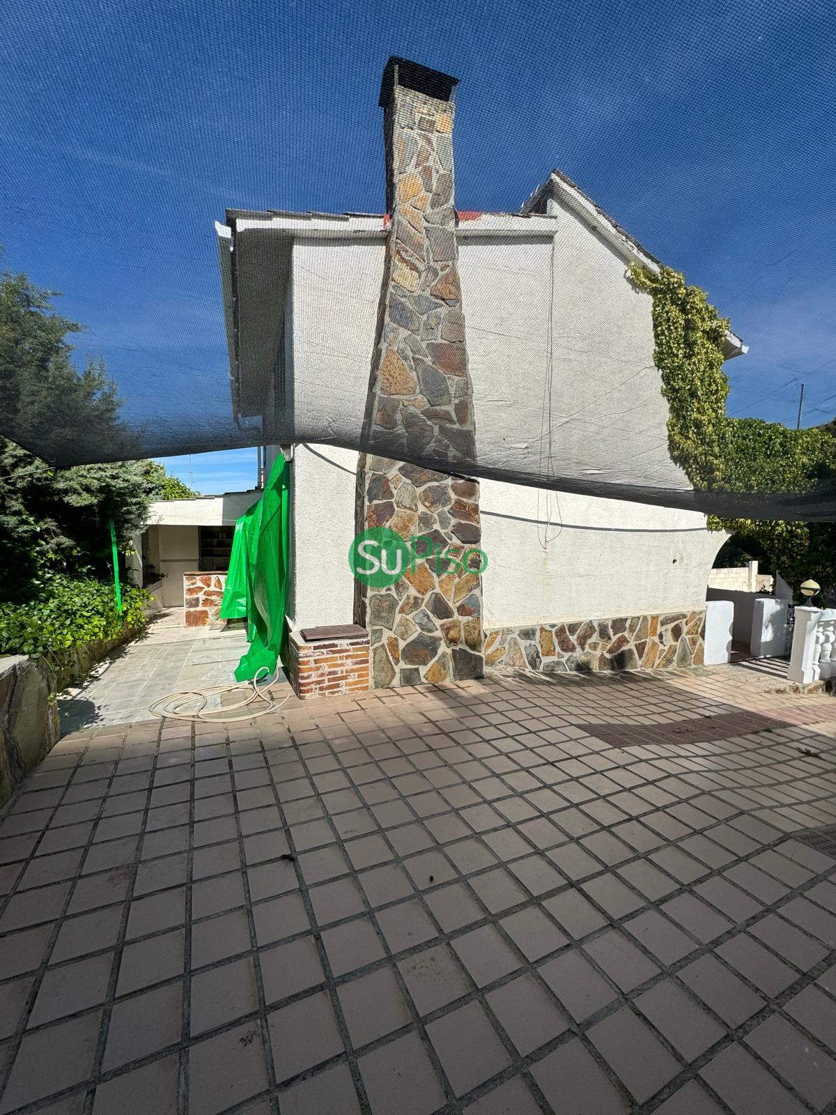 For sale of chalet in El Viso de San Juan