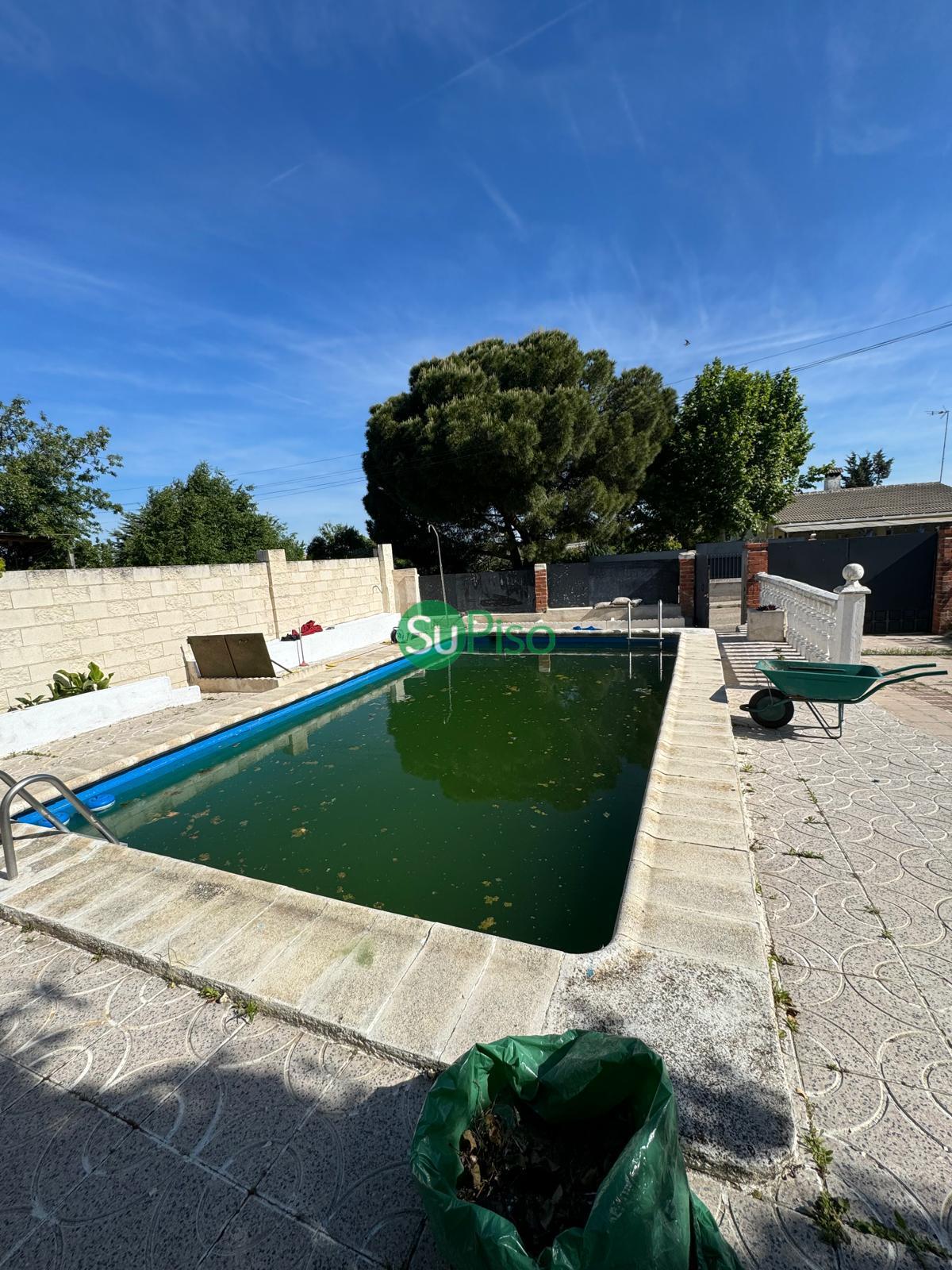 For sale of chalet in El Viso de San Juan