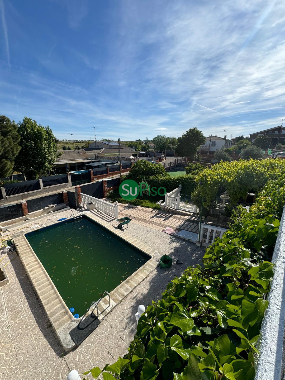 For sale of chalet in El Viso de San Juan
