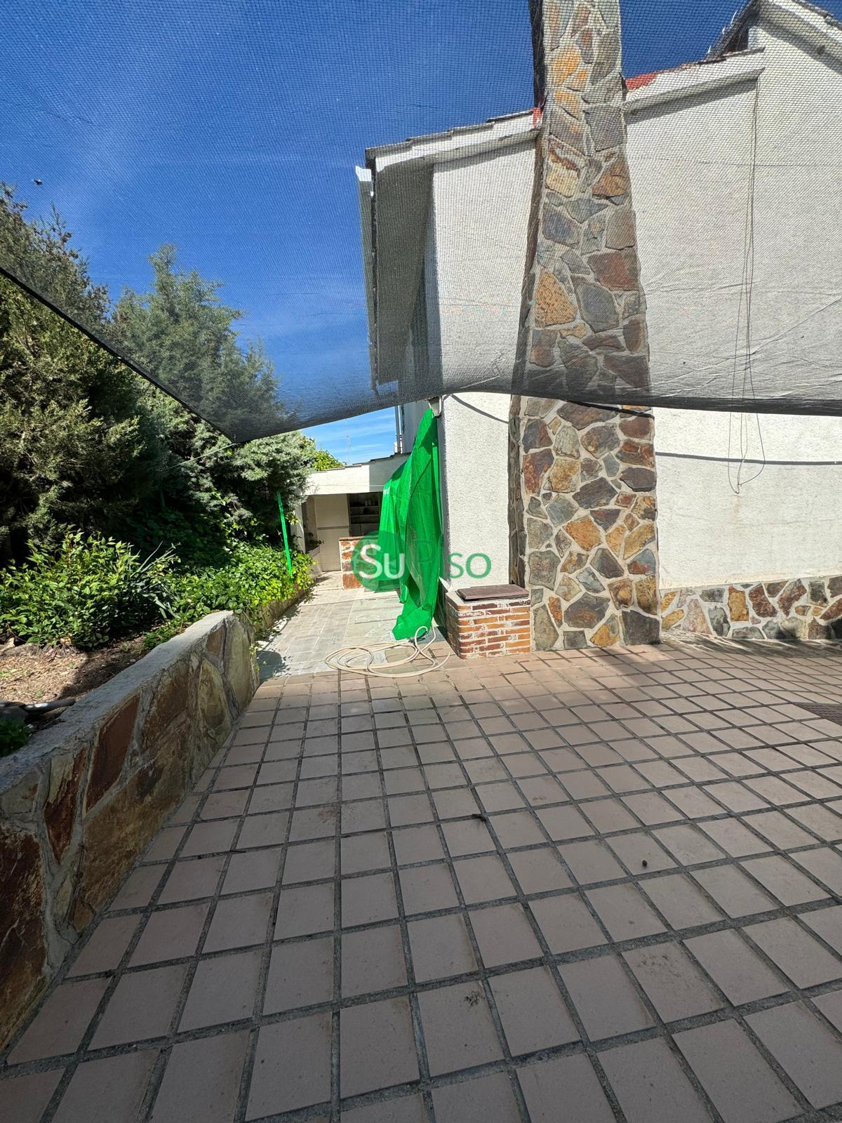For sale of chalet in El Viso de San Juan