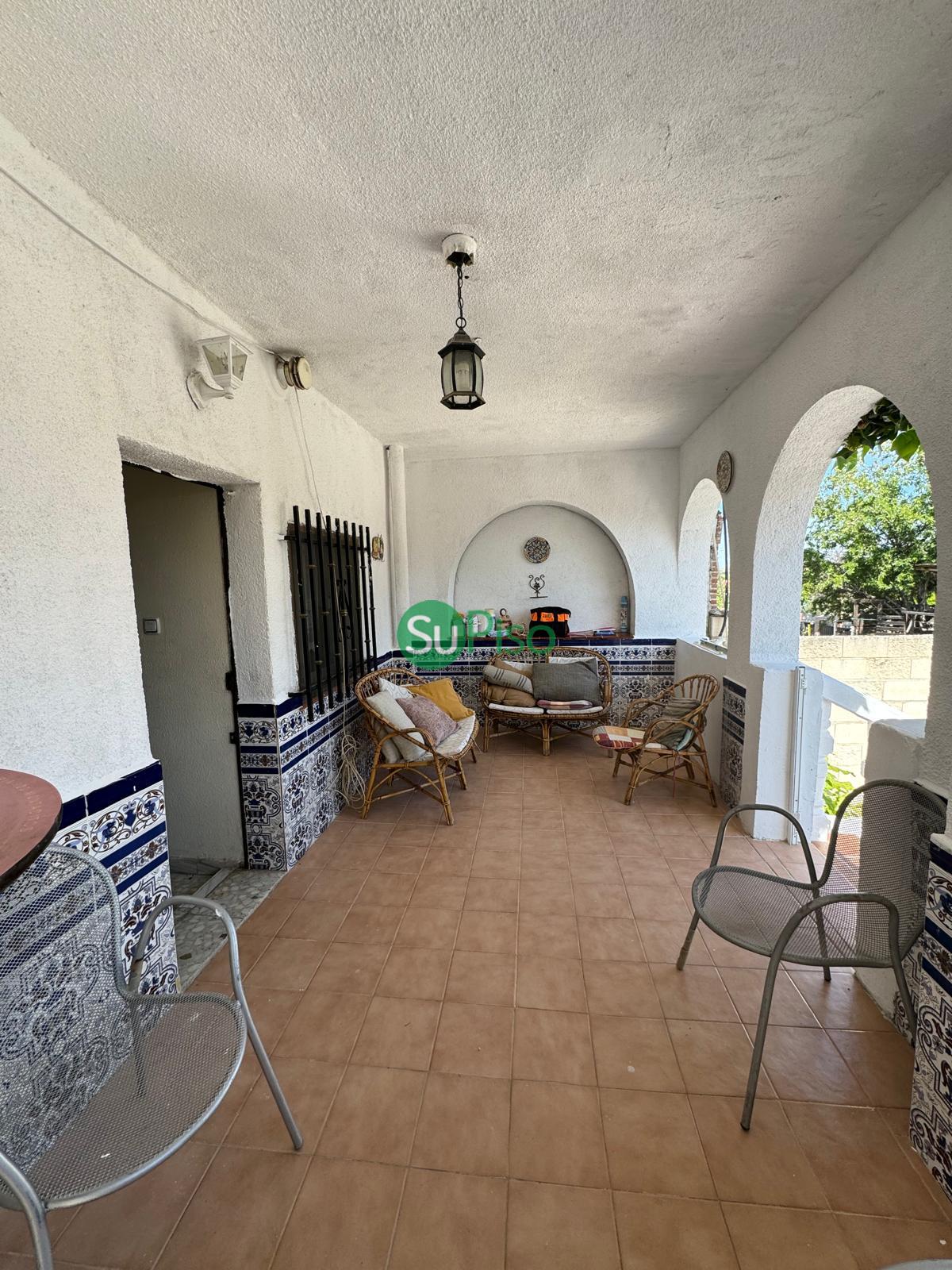 For sale of chalet in El Viso de San Juan
