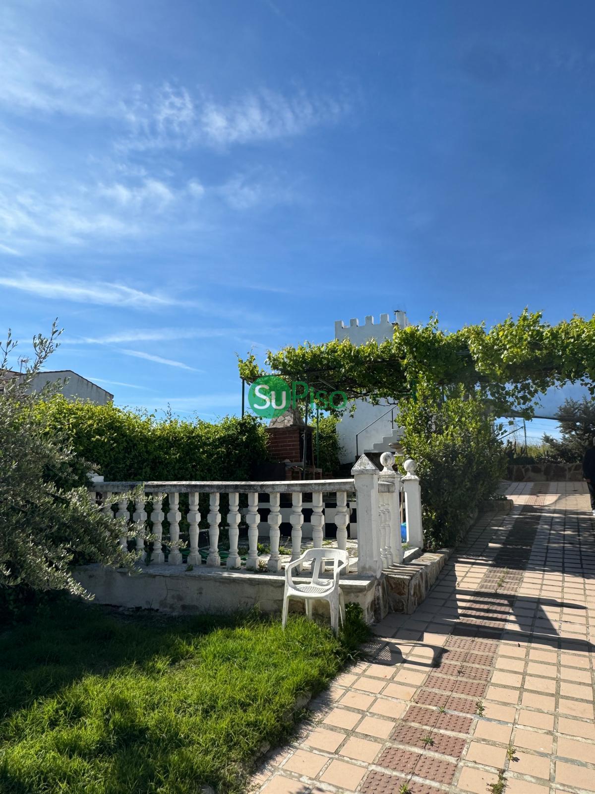 For sale of chalet in El Viso de San Juan