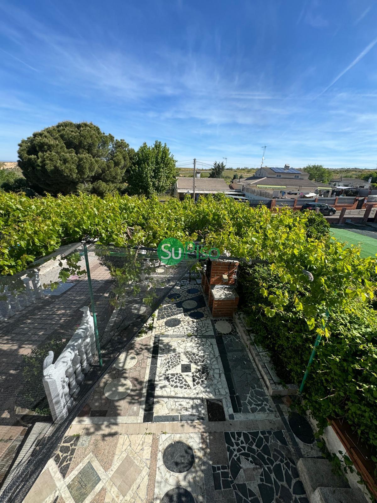 For sale of chalet in El Viso de San Juan