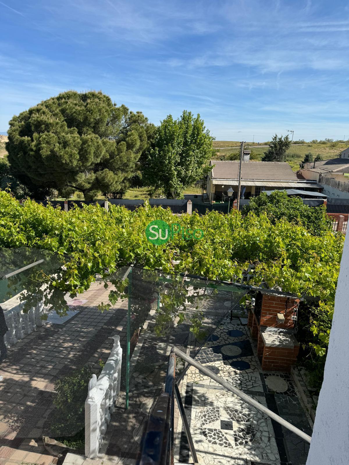 For sale of chalet in El Viso de San Juan
