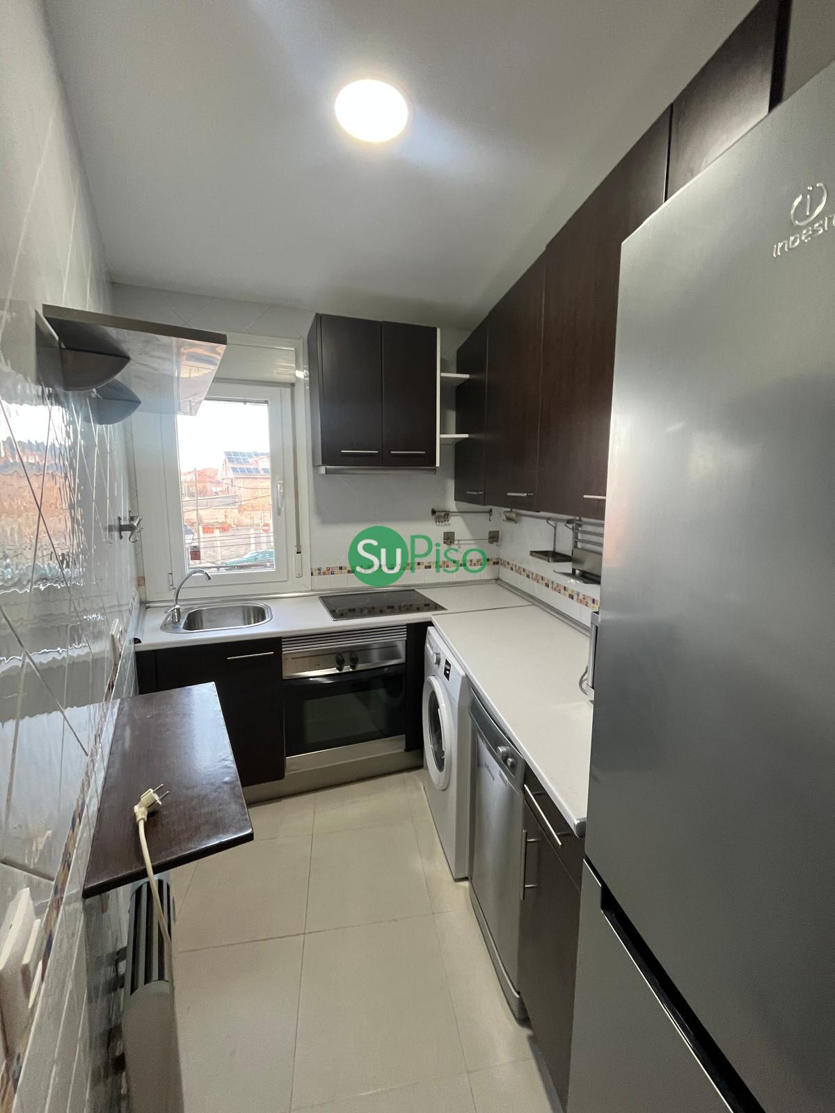 Alquiler de piso en Yeles