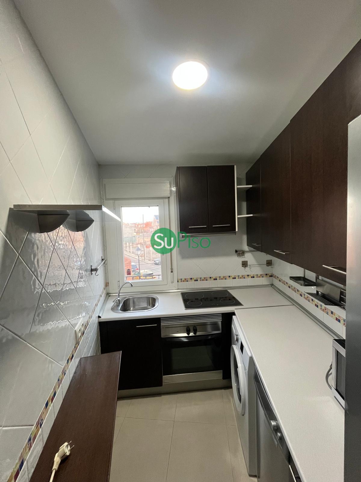 Alquiler de piso en Yeles