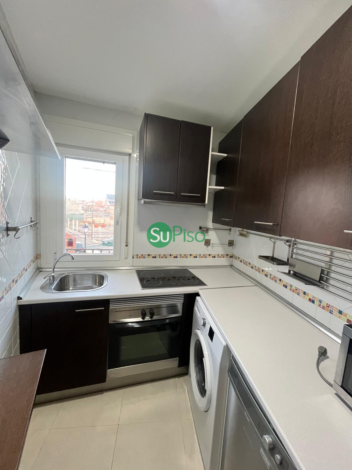 Alquiler de piso en Yeles