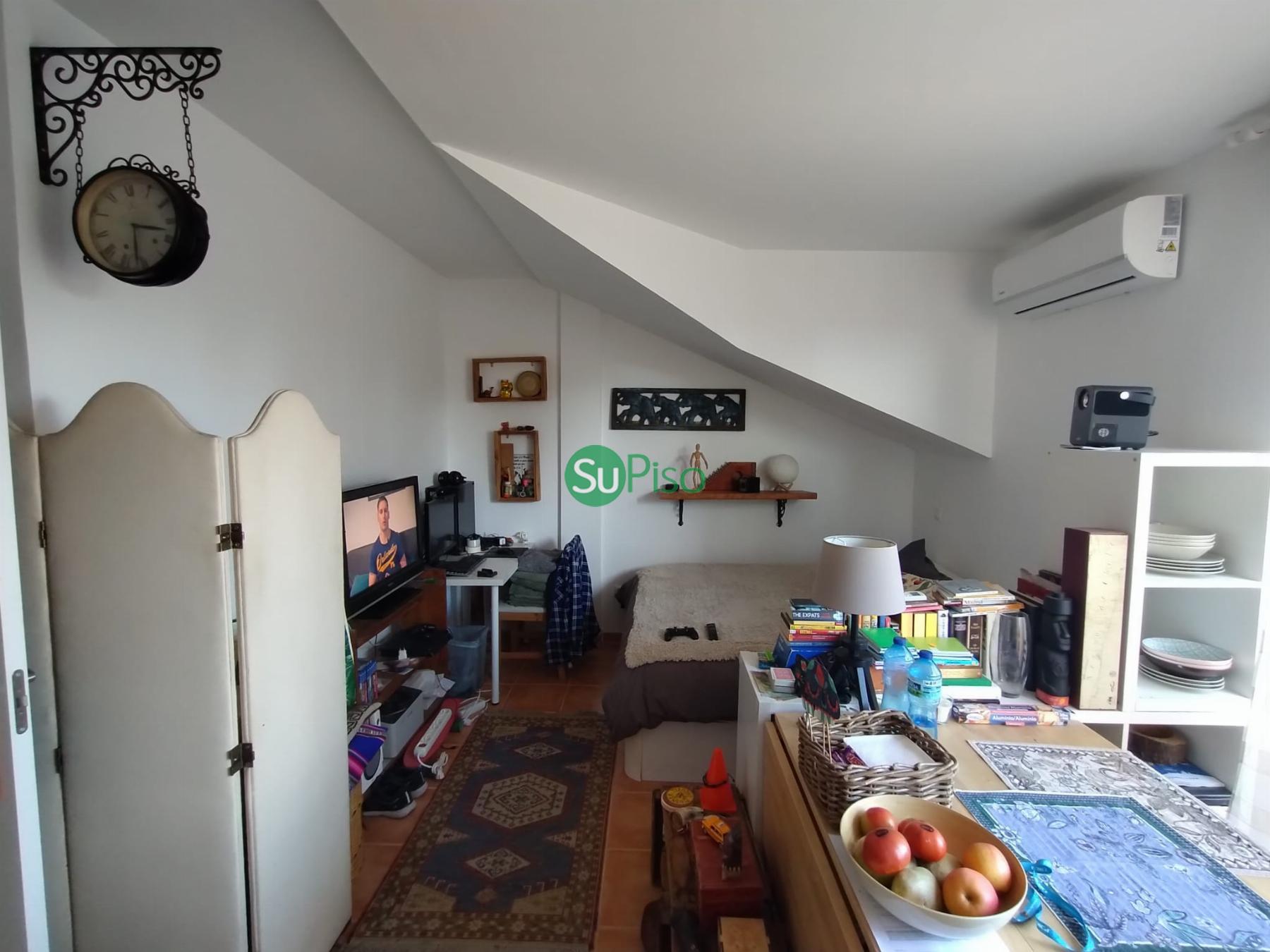 For sale of flat in Yeles